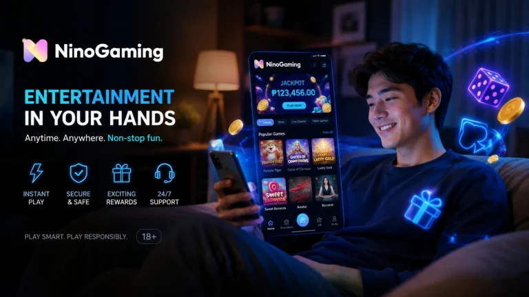 Best Online Casino App Game