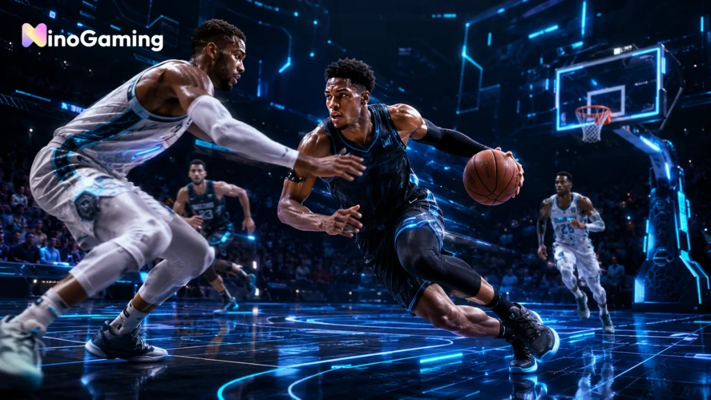 Betting on Basketball