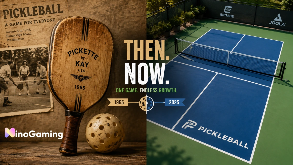 Pickleball History