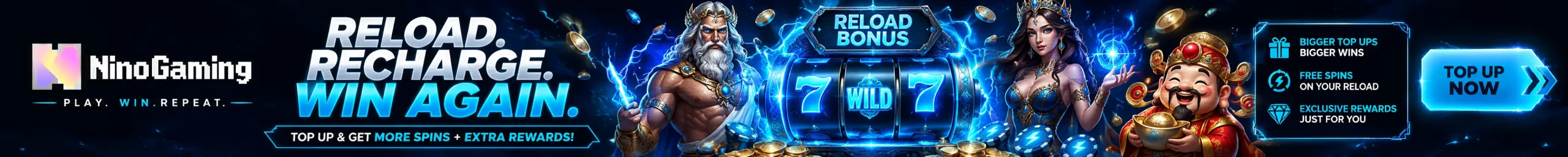 reload bonus ninogames