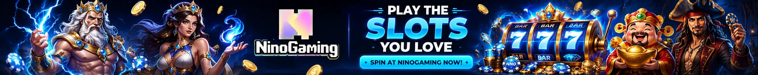 slots you love