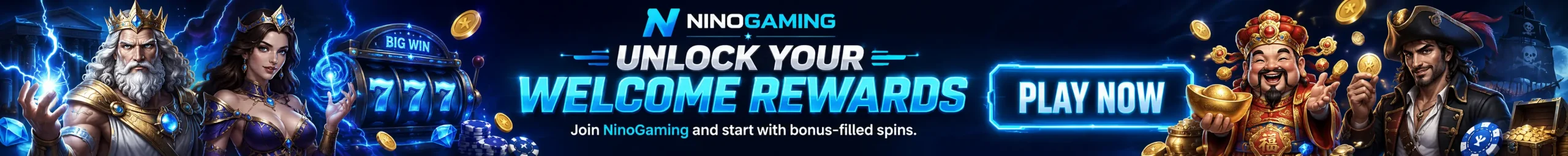 welcome rewards