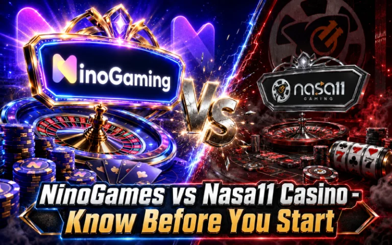 NinoGames vs Nasa11