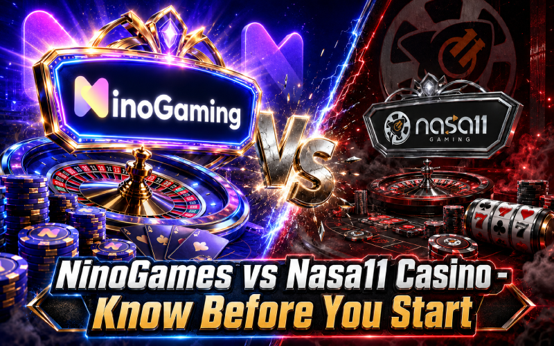 NinoGames vs Nasa11