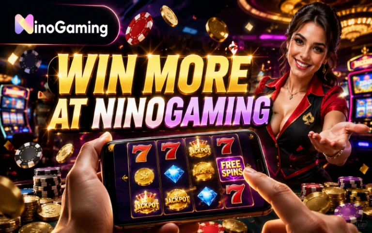 Win More at NinoGaming