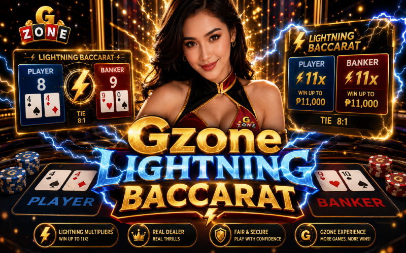 Ninogaming Lightning Blackjack