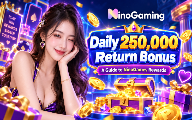 daily 250,000 return bonus