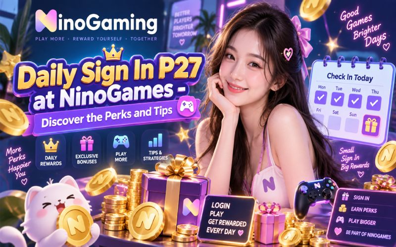 daily sign in p27