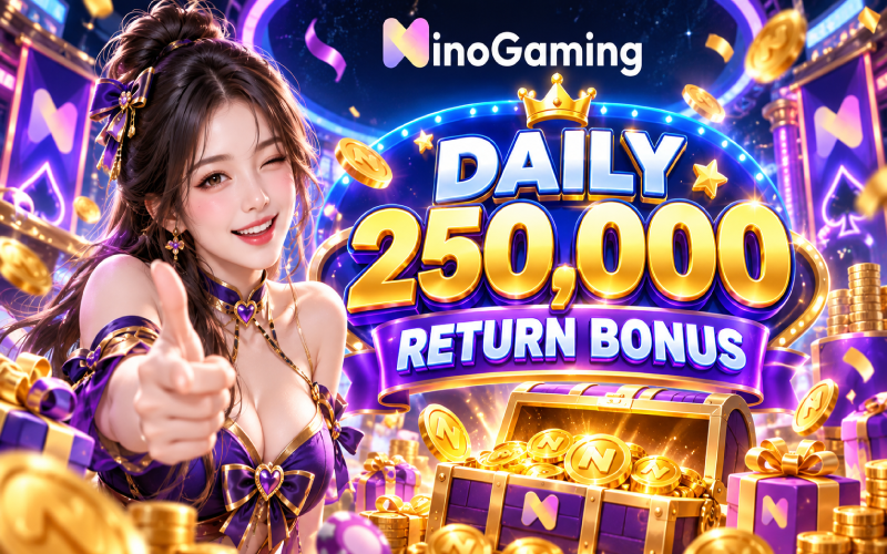 250 000 return bonus