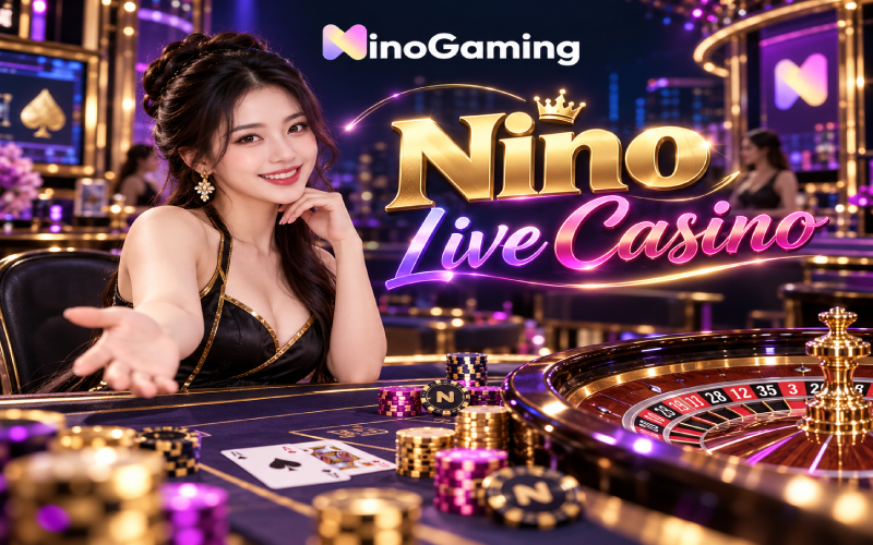 nino live casino