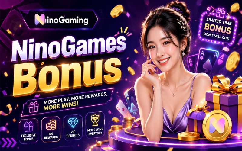 ninogames bonus
