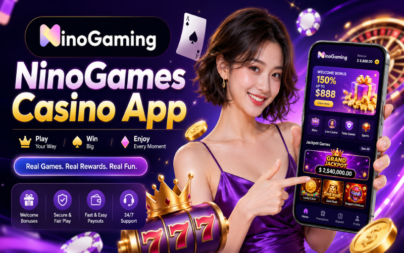 ninogames casino app