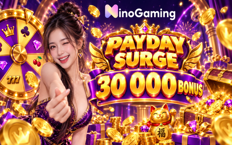 payday surge 30 000 bonus