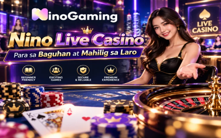 nino live casino