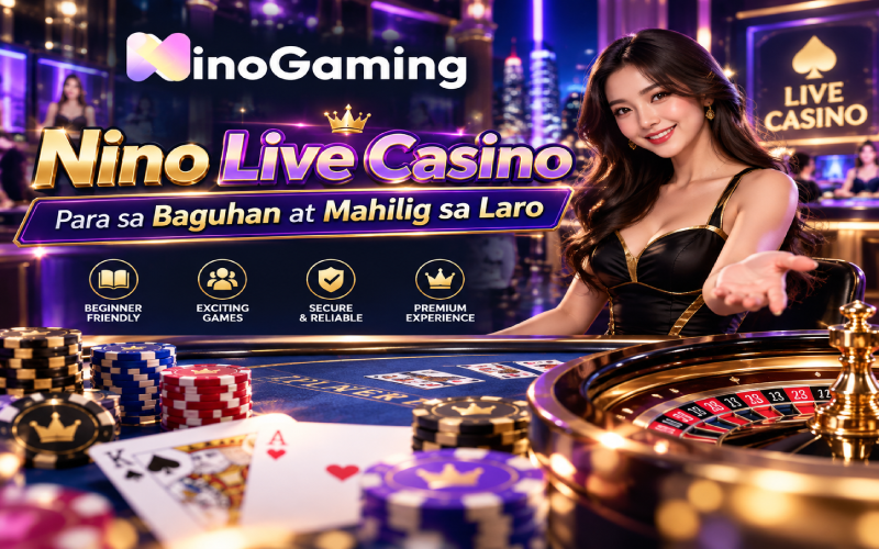 nino live casino