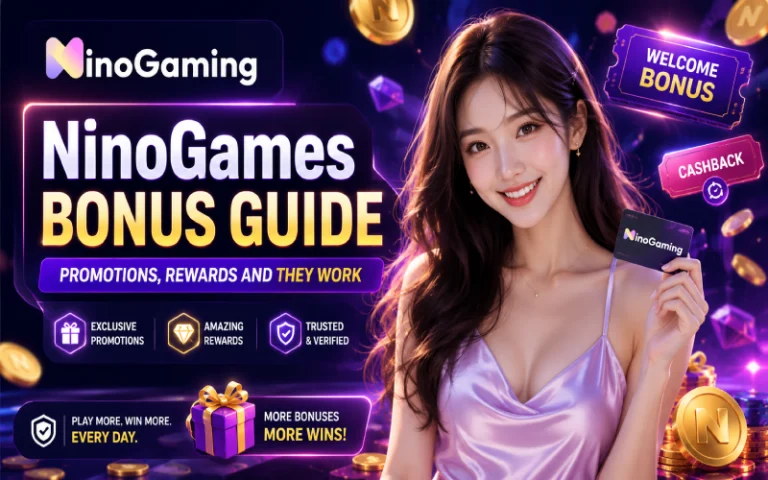 ninogames bonus