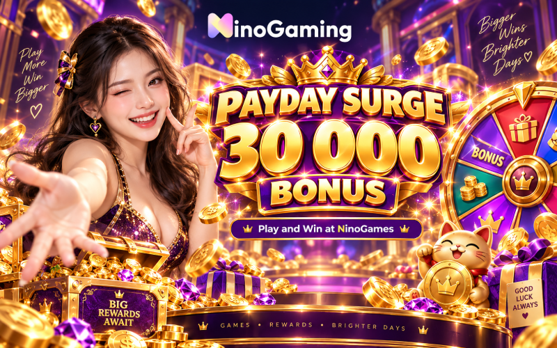 payday surge 30 000 bonus