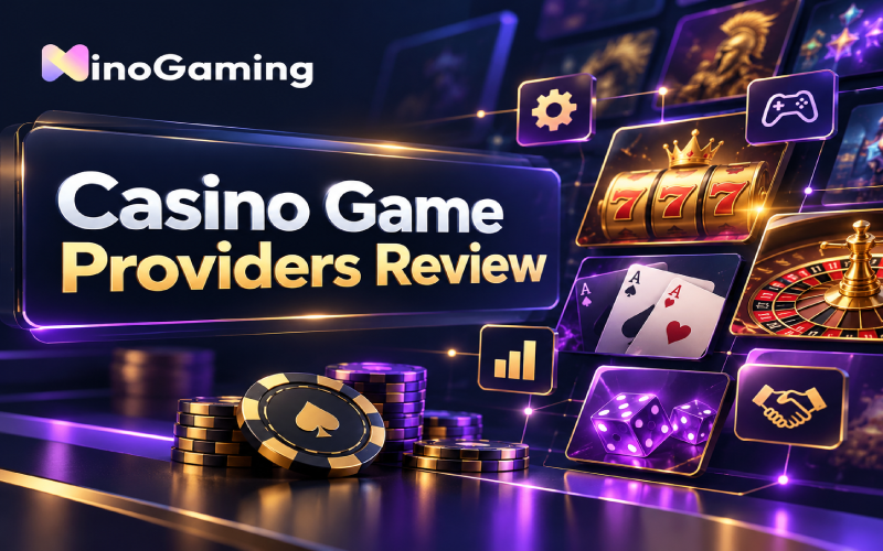 casino game providers review