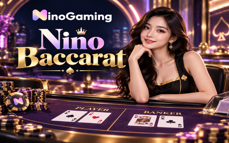 image of nino baccarat nino baccarat