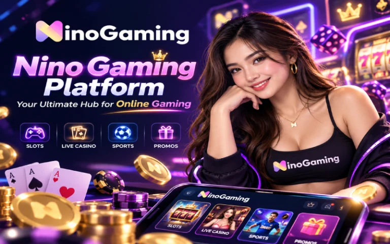 nino gaming platform