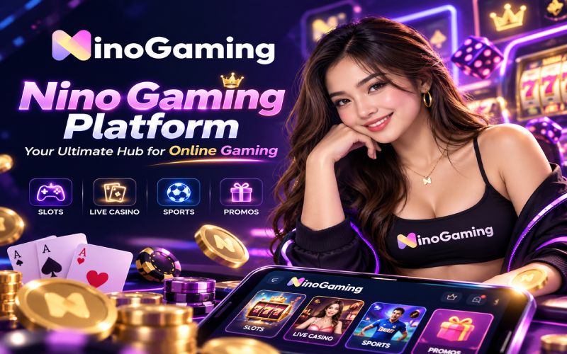nino gaming platform
